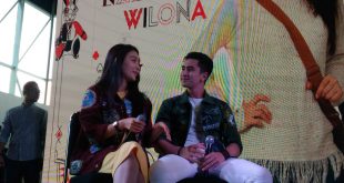 Kembali, Verrell dan Wilona Sapa Surabaya 15