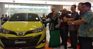 New Yaris Miliki Fitur Sport Sequential Shift Matic 18