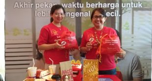 Akhir Pekan, Nikmati Paket Family Weekend 9