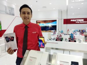 Baterai Polytron Prime 7 Pro Tahan Hingga 10 Hari 1