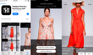 Badgley Mischka Runway, dikenalkan Pada New York Fashion Week 2018 1