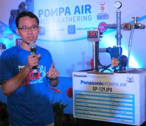 GP-129JPX Hemat Listrik Hingga 10 Persen 2