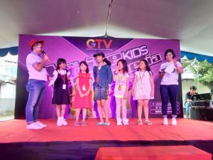 The Voice Kids Indonesia Kembali hadir di Kota Pahlawan 1