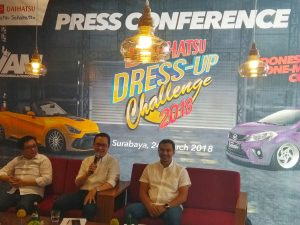 "Daihatsu Dress-up Challenge" bisa Tingkatkan Penjualan Hingga 5 Persen 2