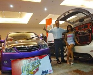 "Daihatsu Dress-up Challenge" bisa Tingkatkan Penjualan Hingga 5 Persen 3