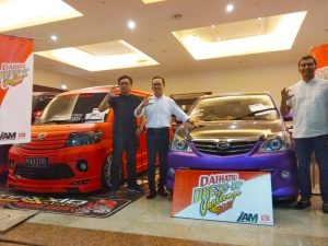 "Daihatsu Dress-up Challenge" bisa Tingkatkan Penjualan Hingga 5 Persen 1