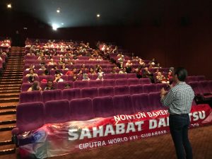 Daihatsu Ajak 400 Peserta Nobar dalam "Customer Loyalty Program" 1