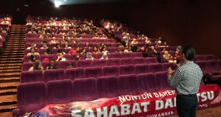 Daihatsu Ajak 400 Peserta Nobar dalam "Customer Loyalty Program" 18