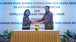 PJB Dan Kejaksaan Bersinergi Hadapi Tantangan Kelistrikan 1