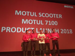 Bidik Segmen Midle-up, Motul Perluas Pasar Distribusi 1