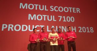 Bidik Segmen Midle-up, Motul Perluas Pasar Distribusi 24