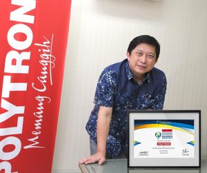 Polytron Raih Indonesia Most Innovative Business Award 2018 1