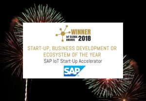 SAP Menangkan Penghargaan IoT Global Awards 1