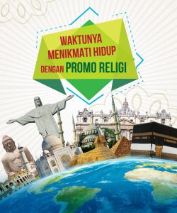 Promo Religi, CNI Hadiahkan Umroh Gratis 1