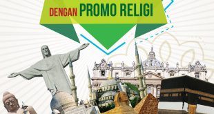 Promo Religi, CNI Hadiahkan Umroh Gratis 24