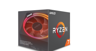 Performa Mumpuni Pada AMD Ryzen Generasi Kedua 12