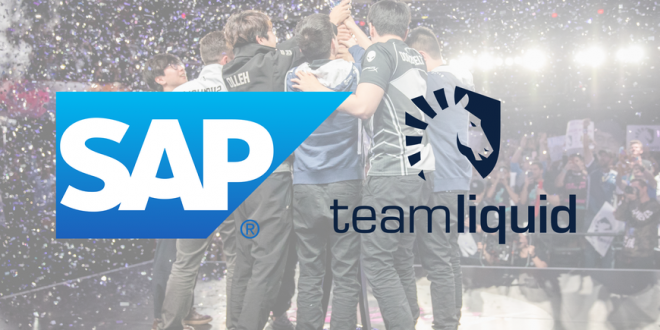 SAP Jalin Sponsorship Dengan Team Liquid, di Dunia E-sport 25