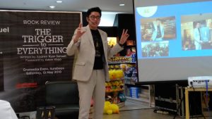 Lahirnya "The Trigger to Everything" Bisa Tingkatkan Percaya Diri 1