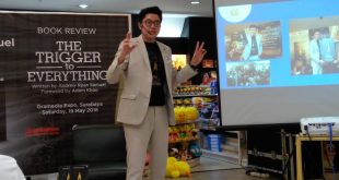 Lahirnya "The Trigger to Everything" Bisa Tingkatkan Percaya Diri 15