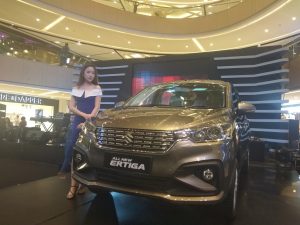 Harga Belum Rilis, All New Ertiga Dapatkan 1284 SPK 1