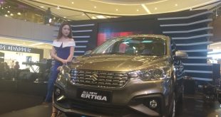 Harga Belum Rilis, All New Ertiga Dapatkan 1284 SPK 15