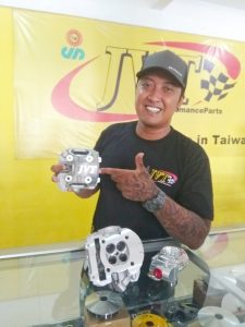 JVT Hadir di Indonesia, Surabaya Pusat Distribusinya 1