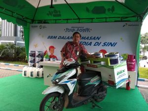 Bentuk Tim Satgas Guna Kelancaran Distribusi BBM dan LPG Idul Fitri 1439 H 1