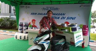 Bentuk Tim Satgas Guna Kelancaran Distribusi BBM dan LPG Idul Fitri 1439 H 24