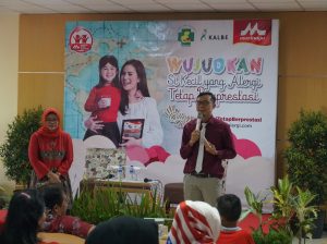 Pentingnya Edukasi tuk Bunda dalam “Morinaga Allergy Solution” 1