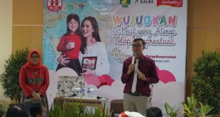 Pentingnya Edukasi tuk Bunda dalam “Morinaga Allergy Solution” 17