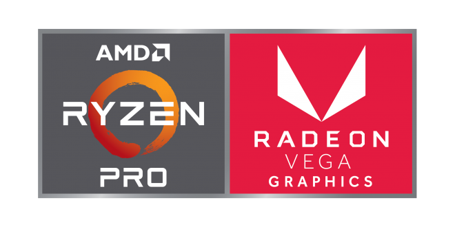 APU AMD Ryzen PRO Mobile Mulai Diaplikasi Pabrikan - Pabrikan PC Terkenal Dunia 1