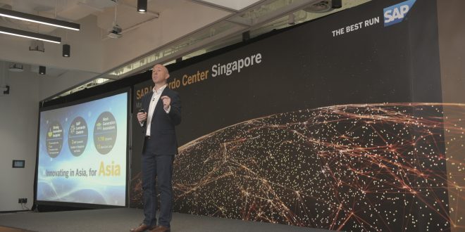 SAP Leonardo Center Singapore, Inovasi Digital Wilayah Asia Pasifik Jepang 7