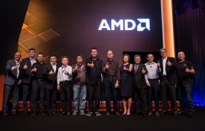 Produk Ryzen, Radeon dan EPYC Dorong Batasan GPU dan CPU 1