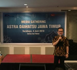 Rent Car Jadi Upaya Customer Daihatsu Terios saat Mudik 1