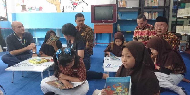 Peduli Pendidikan, Asuransi Astra Berikan Kampanye PijarIlmu 22