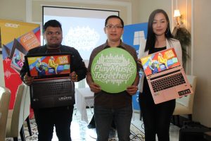 Bidik Segmen Core IT, Hadirkan Laptop Swift 3 Acer Day Edition 1