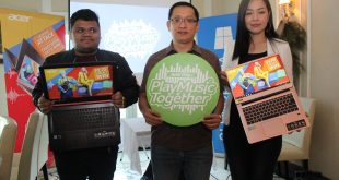 Bidik Segmen Core IT, Hadirkan Laptop Swift 3 Acer Day Edition 21