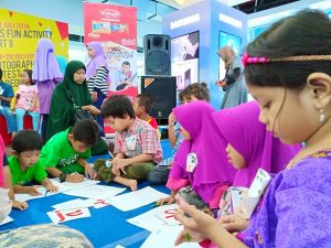 Kokola Gelar Workshop Calistung Bersama Komunitas Parenting HOGIS 1