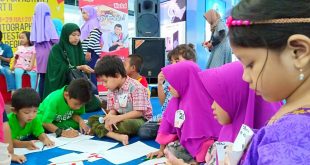 Kokola Gelar Workshop Calistung Bersama Komunitas Parenting HOGIS 18