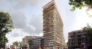 Perdana, Menara Hunian Desain Kengo Kuma di Publish 12