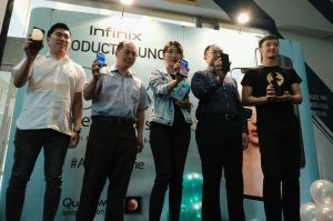 Bidik Kaum Muda, Infinix HOT S3X Dibekali Fitur Kekinian 1