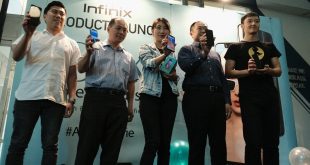 Bidik Kaum Muda, Infinix HOT S3X Dibekali Fitur Kekinian 12