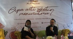 Tubuh Sehat Maupun Sakit, Bisa Konsumsi Albusmin 13