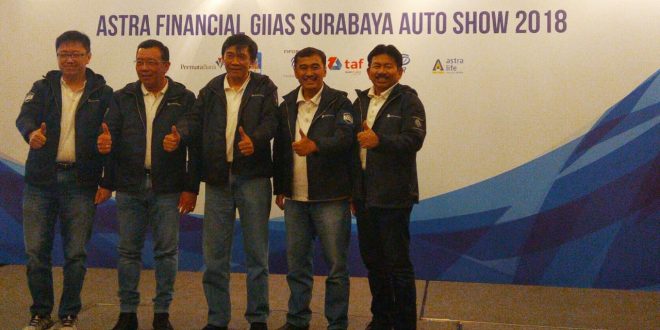 Tawarkan Bunga Ringan Hanya 3,58 Persen di GIIAS 19