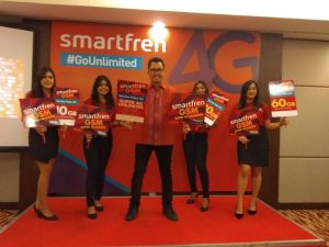 Hadirkan Paket Data Paling Murah, Smartfren Targetkan 5 juta SP 1