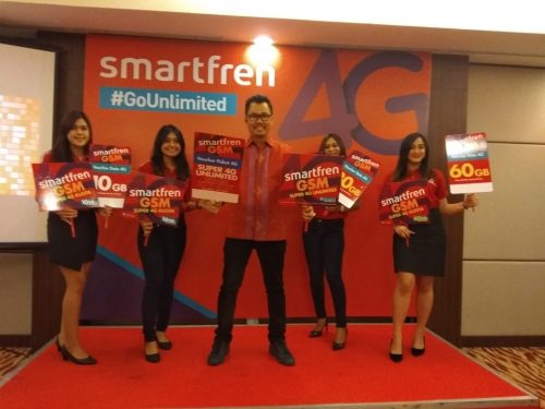 Hadirkan Paket Data Paling Murah, Smartfren Targetkan 5 ...