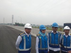 Akhir 2018, Tol Porong-Gempol Siap Beroperasi 1