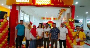 Penuhi Lifestyle Customer, Indosat Buka Gerai di Giant Maspion Squere 15