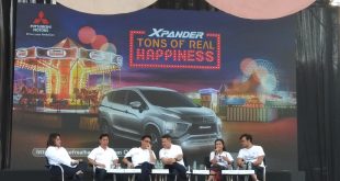 Targetkan 120 Unit Xpander di "Xpander Tons of Real Happiness" 15