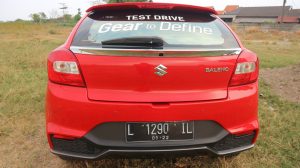 Baleno Reborn, Dari Sedan Jadi Hatchback 9